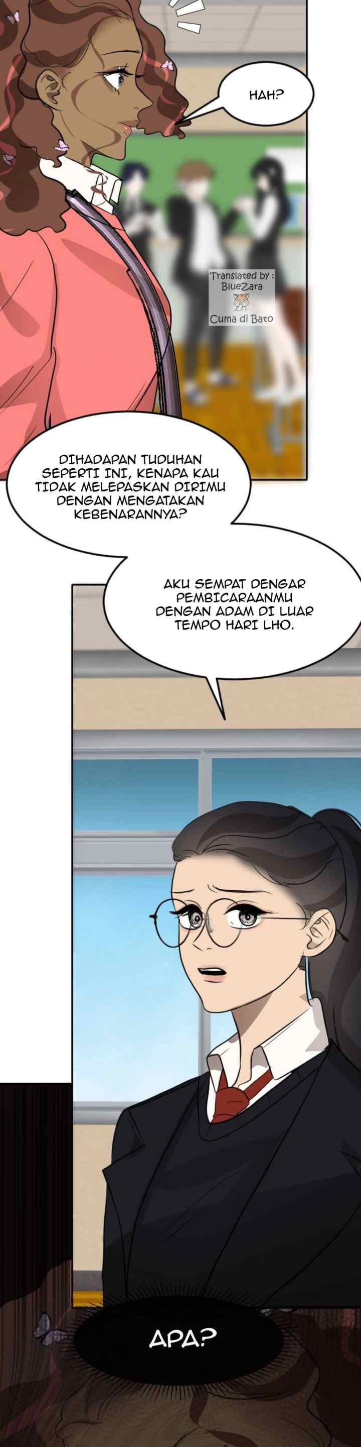 Violent Pink chapter 42 halaman 16