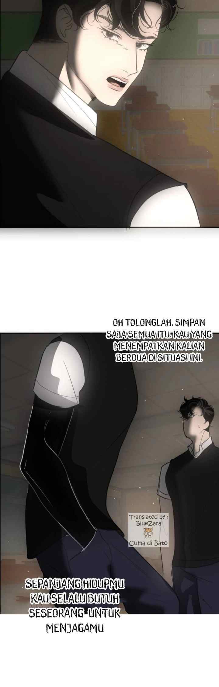Violent Pink chapter 44 halaman 11