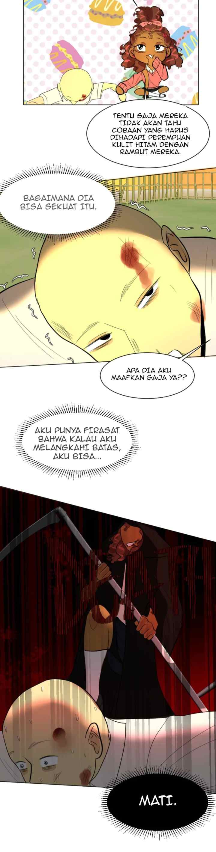 Violent Pink chapter 5 halaman 8