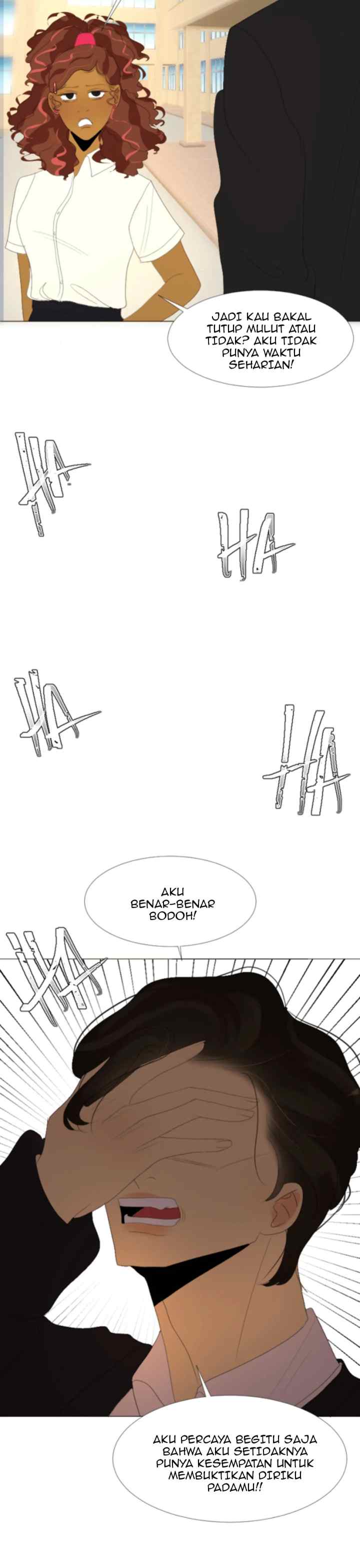 Violent Pink chapter 8 halaman 8