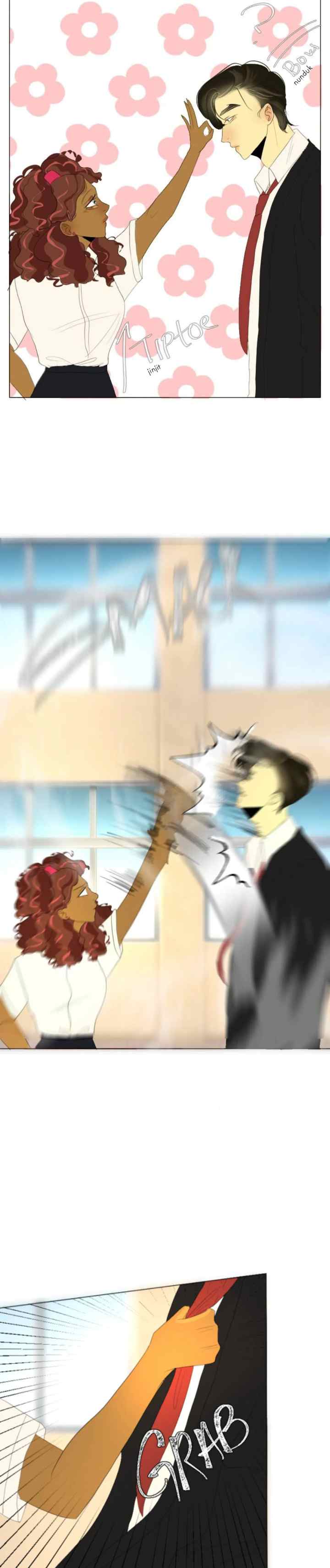 Violent Pink chapter 8 halaman 13