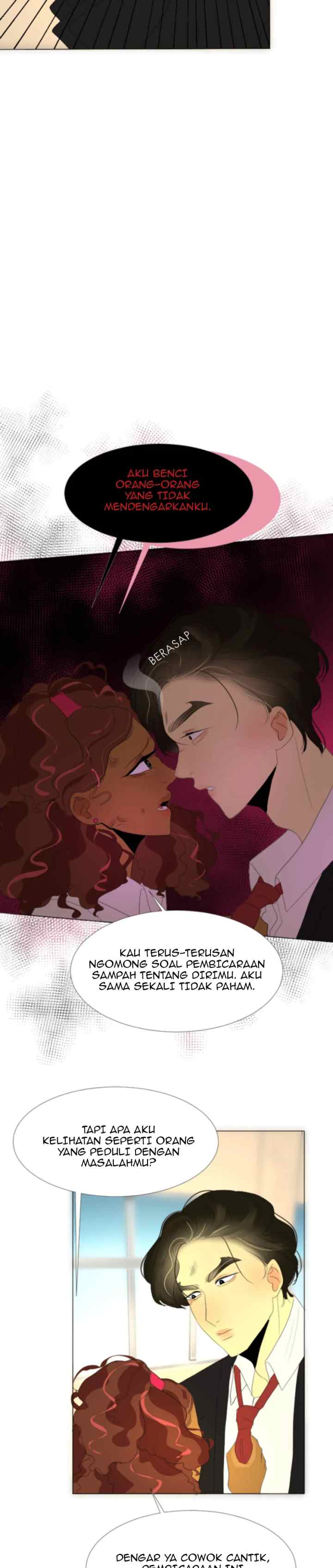 Violent Pink chapter 8 halaman 14