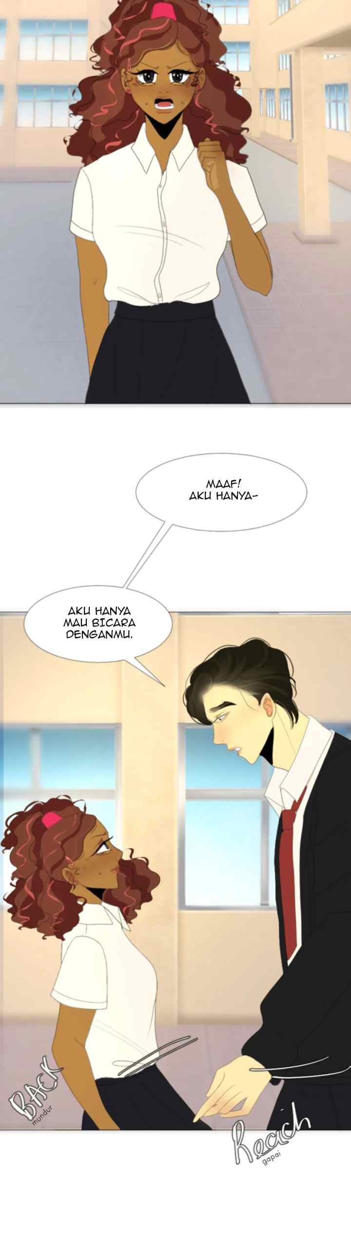 Violent Pink chapter 8 halaman 5