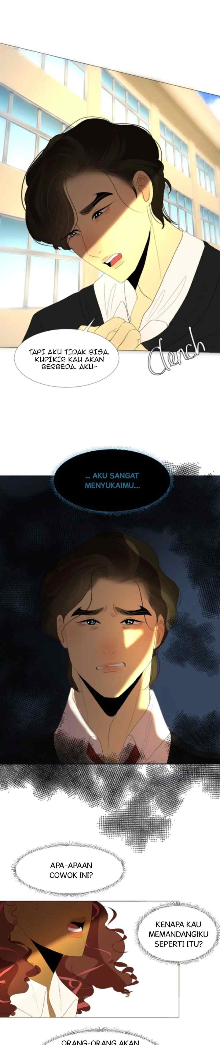 Violent Pink chapter 8 halaman 9