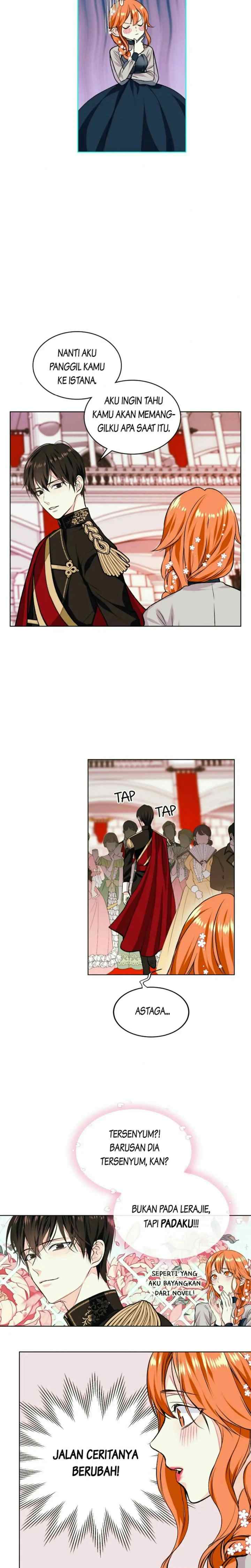 Virtue Bestowed by the Villainess chapter 11 halaman 11