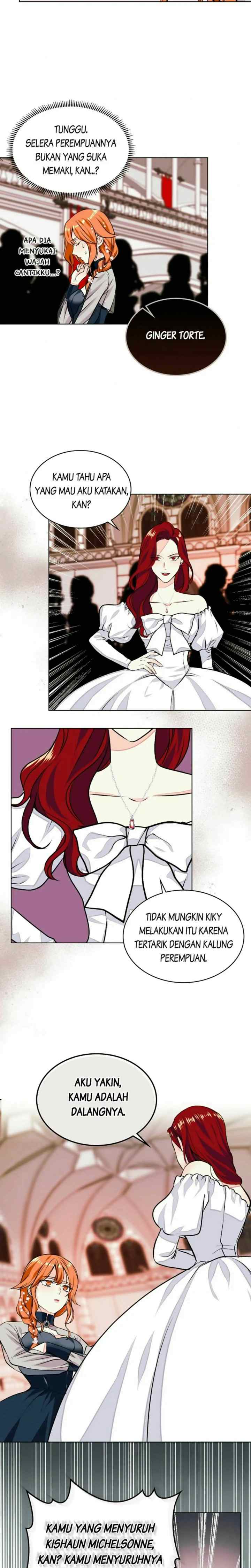 Virtue Bestowed by the Villainess chapter 11 halaman 12