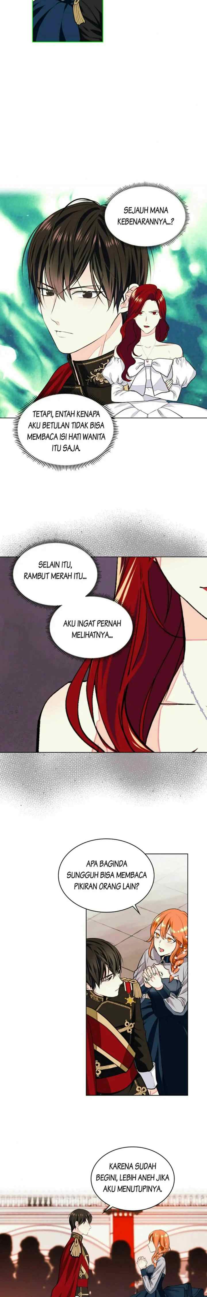 Virtue Bestowed by the Villainess chapter 11 halaman 7