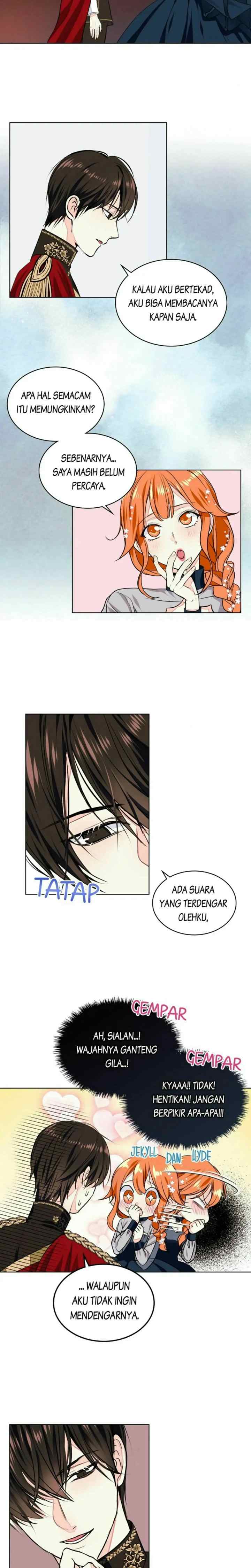 Virtue Bestowed by the Villainess chapter 11 halaman 8