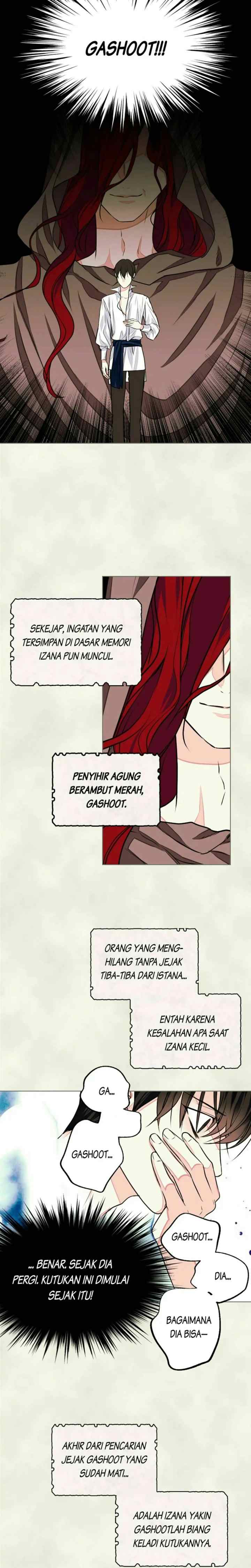 Virtue Bestowed by the Villainess chapter 12 halaman 12