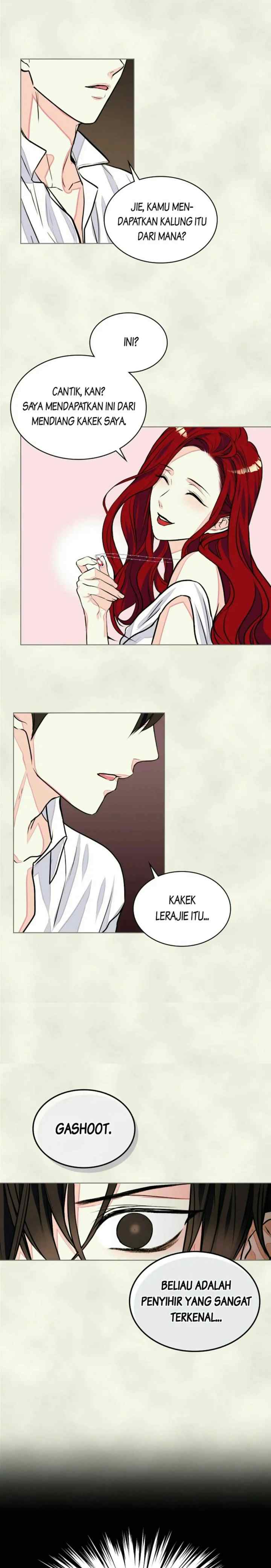 Virtue Bestowed by the Villainess chapter 12 halaman 11