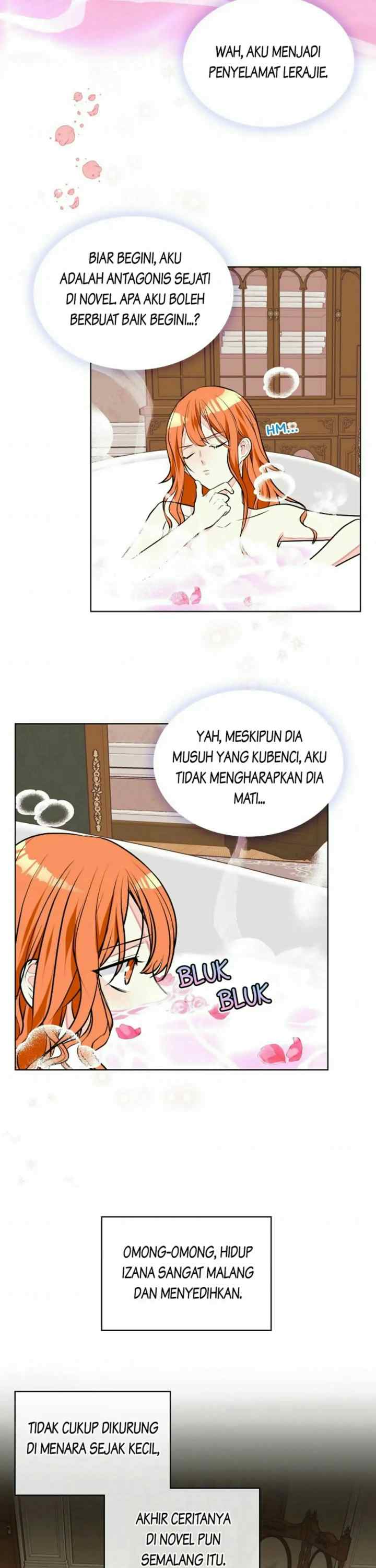 Virtue Bestowed by the Villainess chapter 13 halaman 6