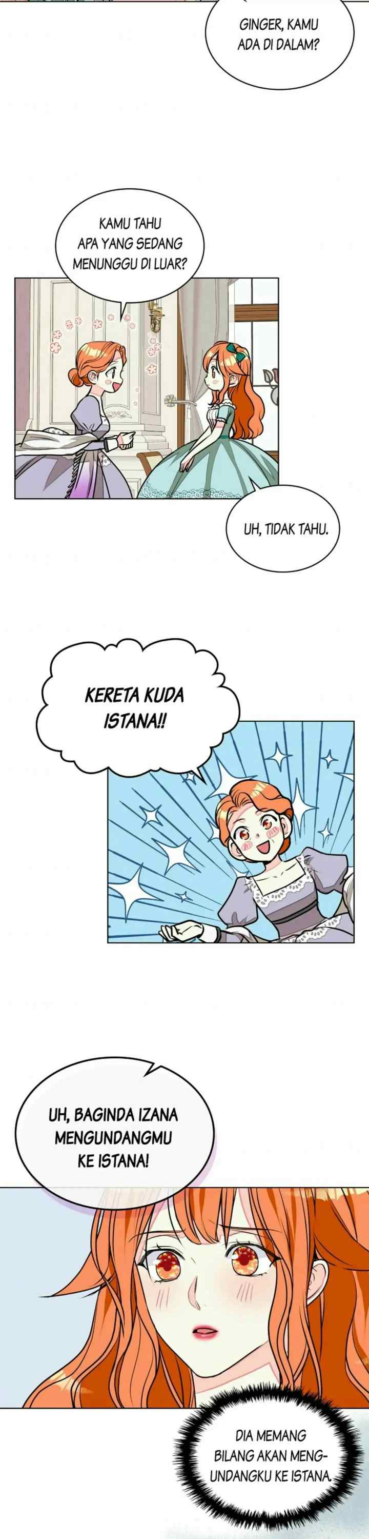 Virtue Bestowed by the Villainess chapter 13 halaman 14