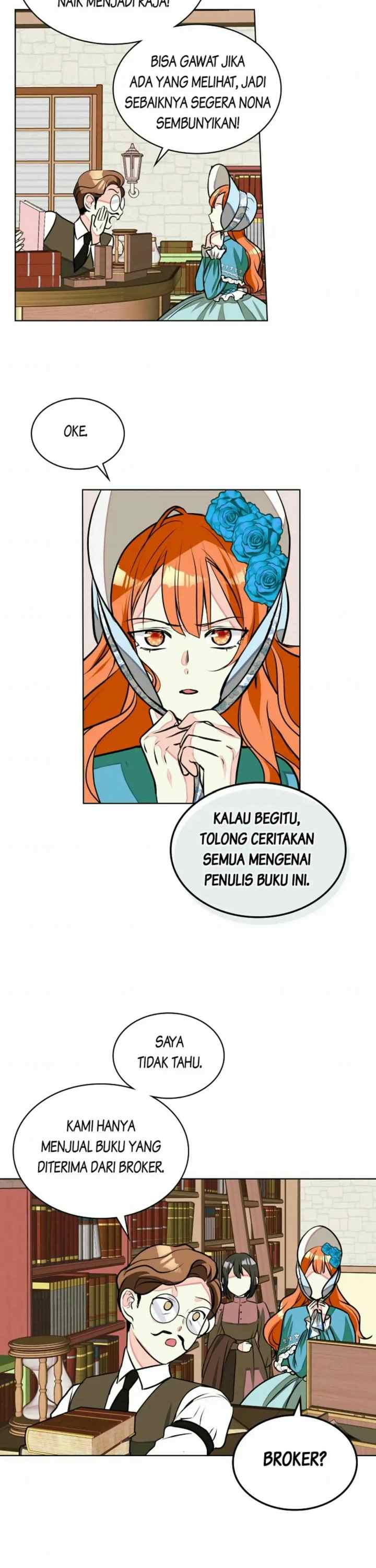 Virtue Bestowed by the Villainess chapter 13 halaman 10