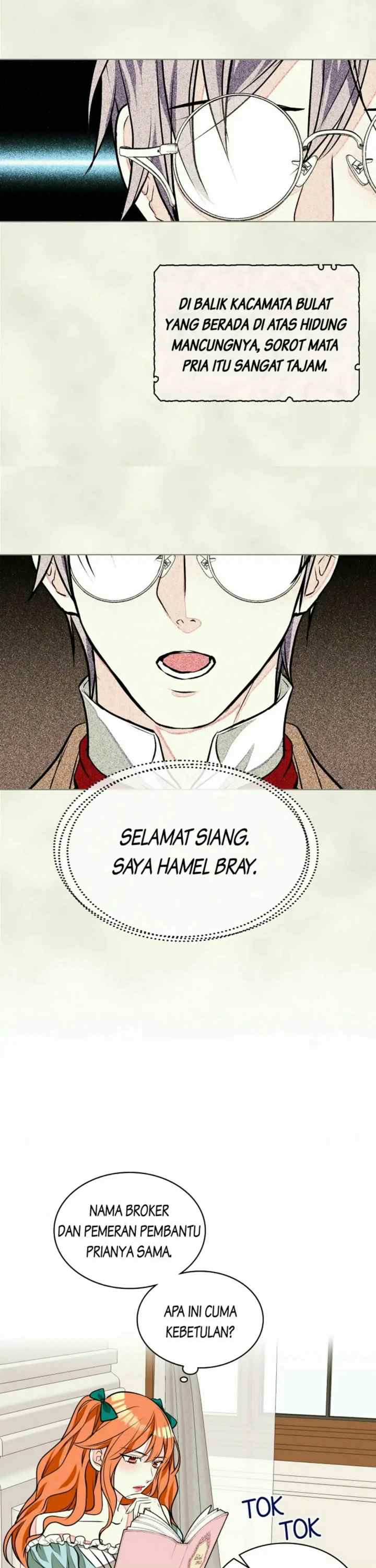 Virtue Bestowed by the Villainess chapter 13 halaman 13