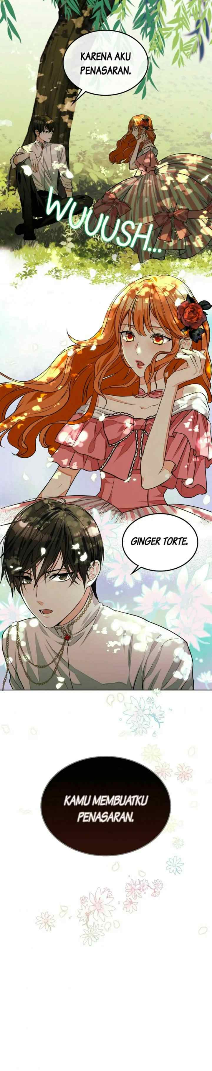 Virtue Bestowed by the Villainess chapter 14 halaman 14