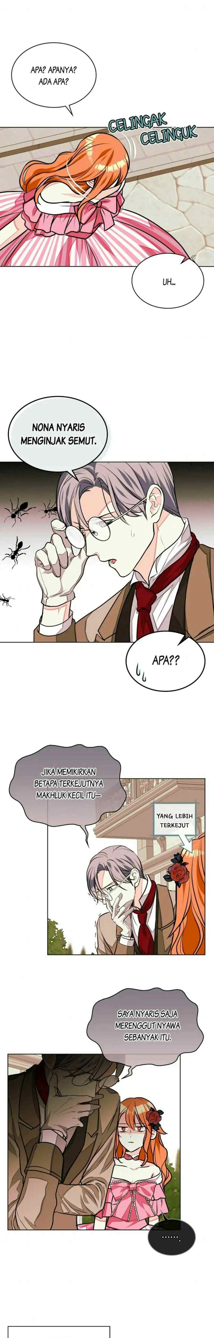 Virtue Bestowed by the Villainess chapter 14 halaman 4