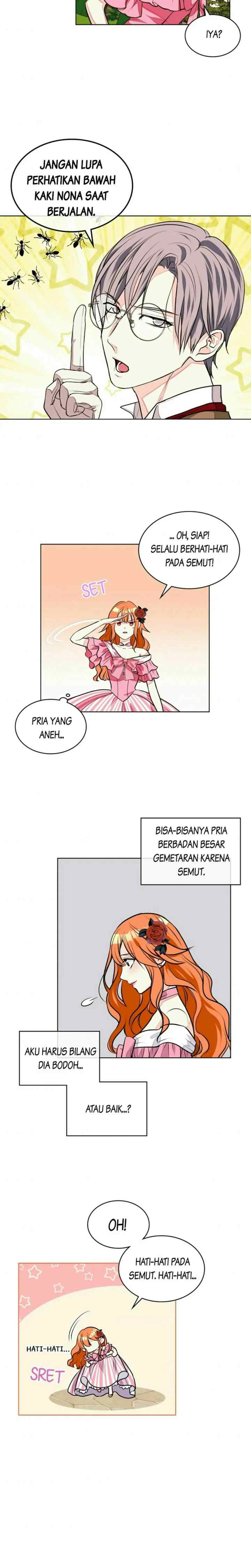 Virtue Bestowed by the Villainess chapter 14 halaman 10