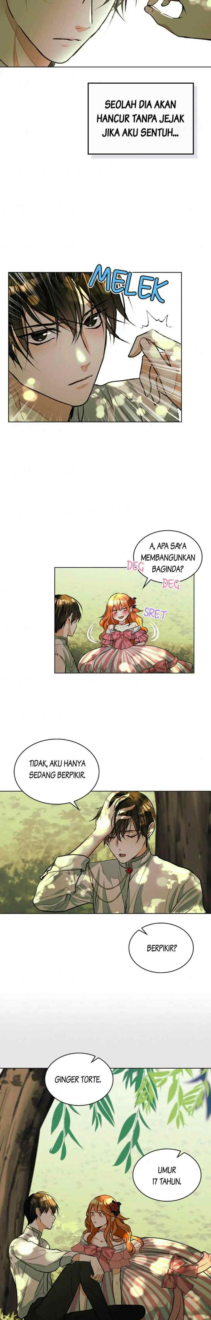 Virtue Bestowed by the Villainess chapter 14 halaman 12