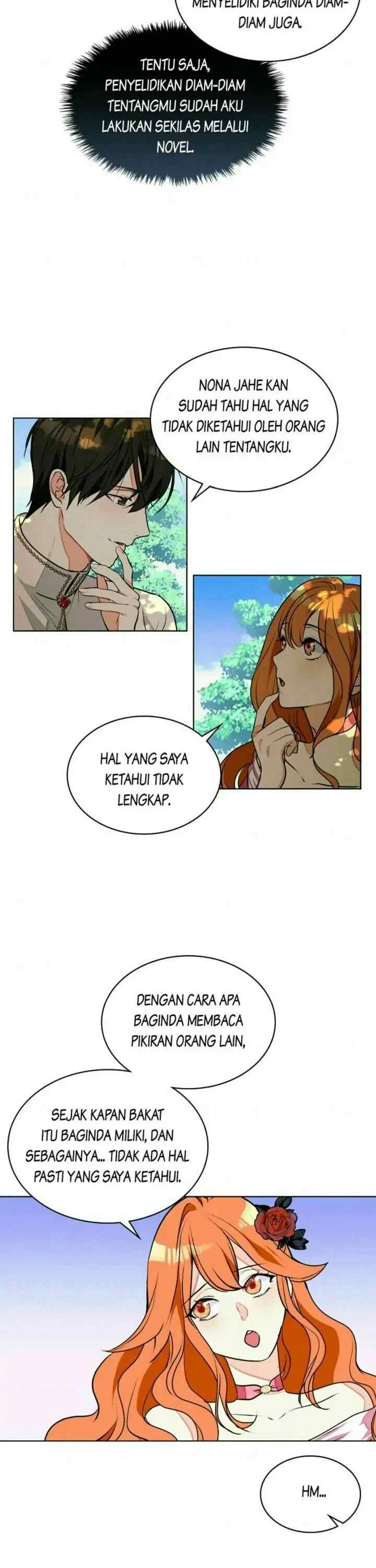 Virtue Bestowed by the Villainess chapter 15 halaman 11