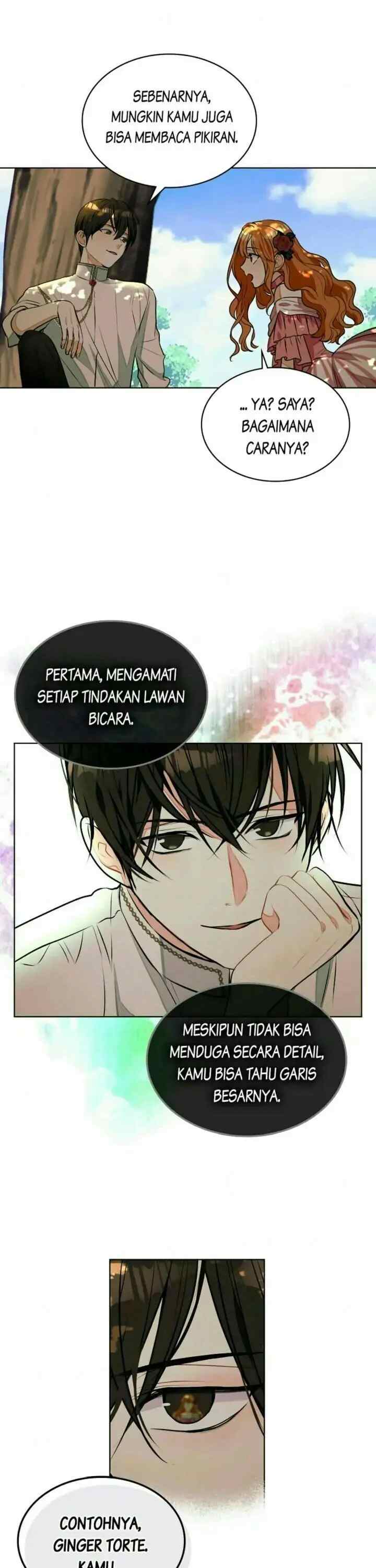 Virtue Bestowed by the Villainess chapter 15 halaman 12