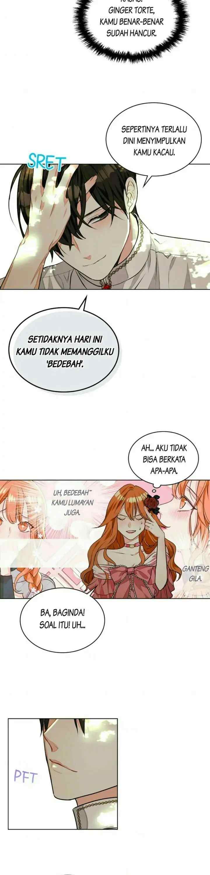 Virtue Bestowed by the Villainess chapter 15 halaman 9
