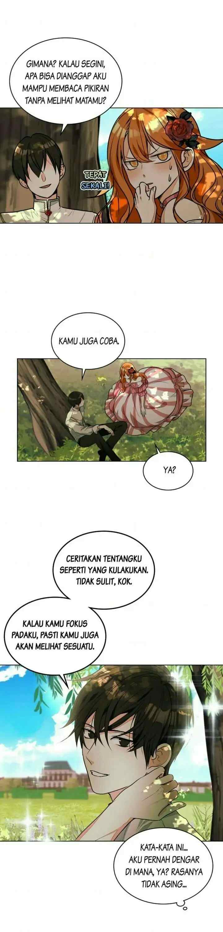 Virtue Bestowed by the Villainess chapter 15 halaman 14