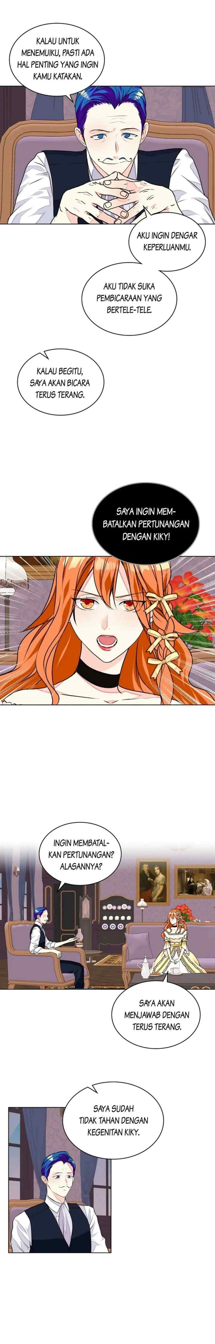 Virtue Bestowed by the Villainess chapter 17 halaman 10