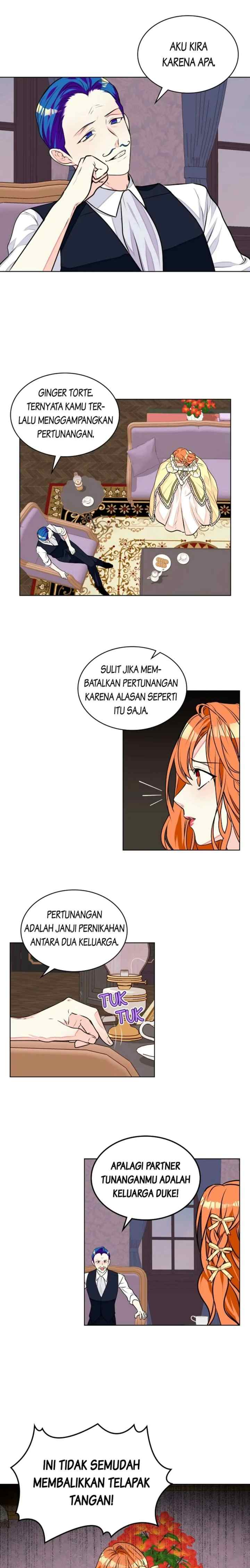 Virtue Bestowed by the Villainess chapter 17 halaman 11