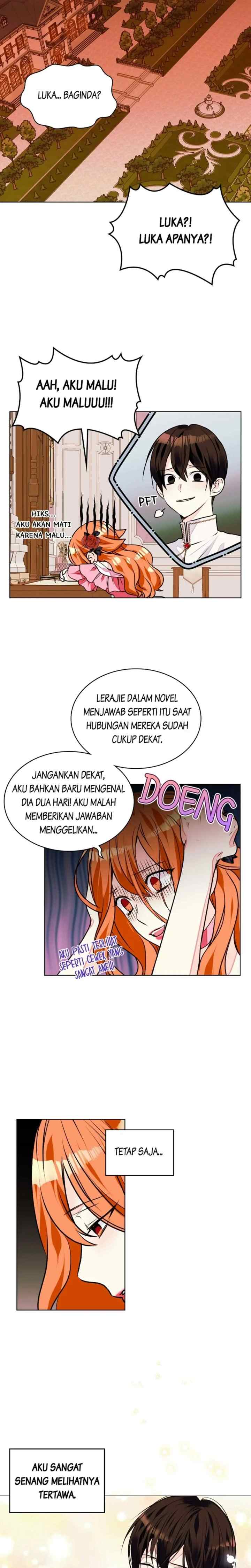 Virtue Bestowed by the Villainess chapter 17 halaman 4