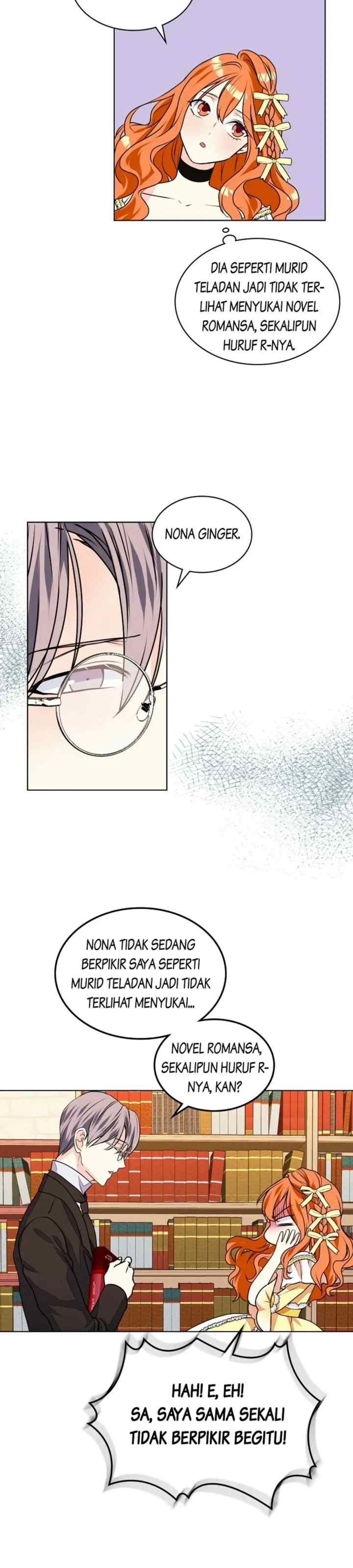 Virtue Bestowed by the Villainess chapter 18 halaman 5