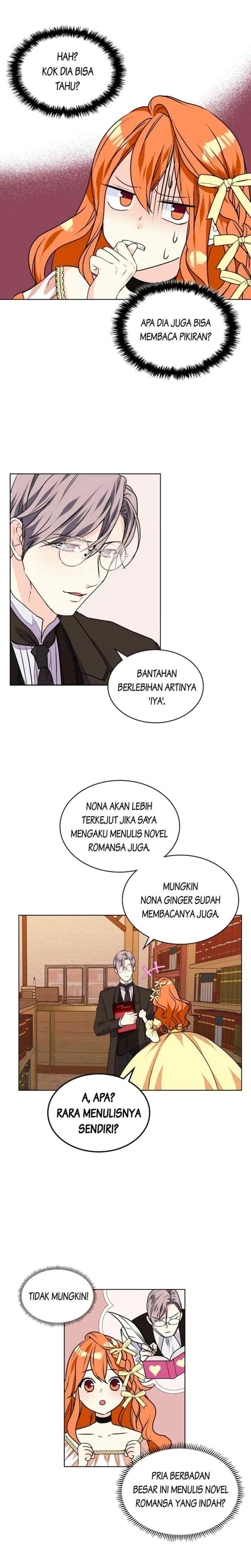 Virtue Bestowed by the Villainess chapter 18 halaman 6