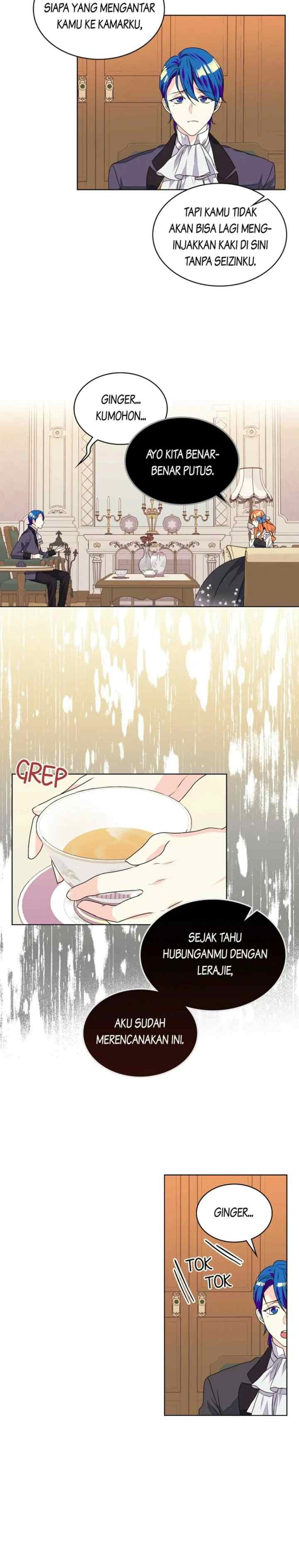Virtue Bestowed by the Villainess chapter 18 halaman 14