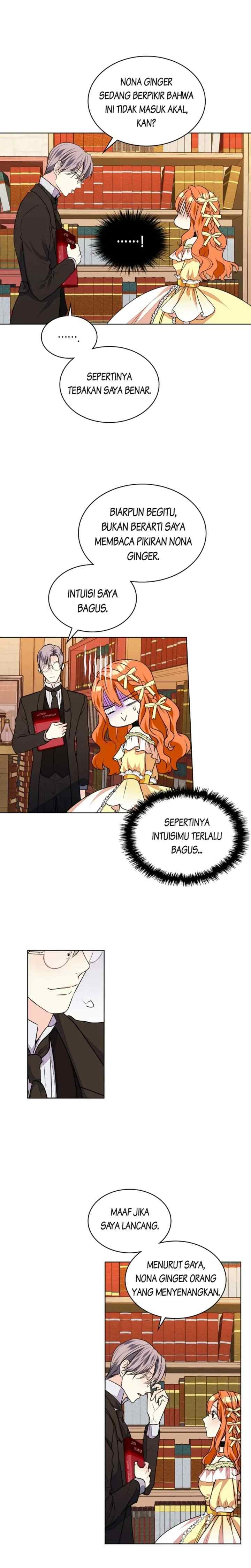 Virtue Bestowed by the Villainess chapter 18 halaman 7