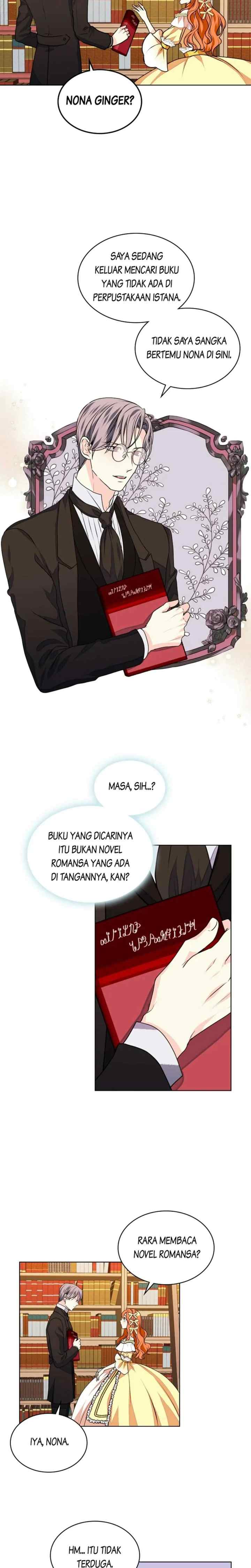 Virtue Bestowed by the Villainess chapter 18 halaman 4
