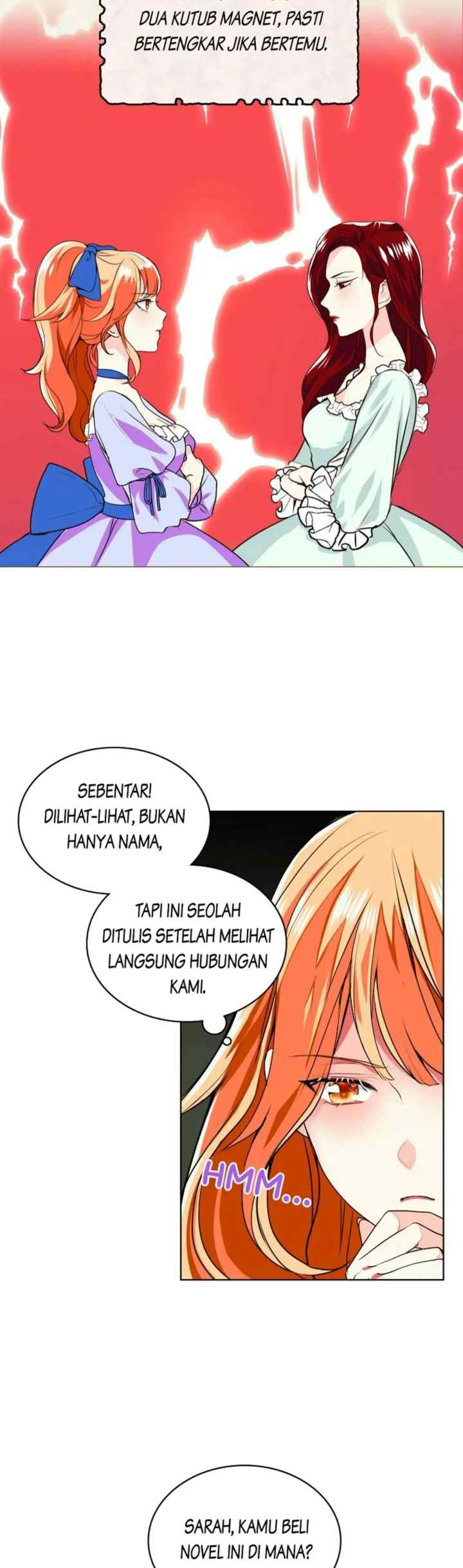 Virtue Bestowed by the Villainess chapter 2 halaman 14
