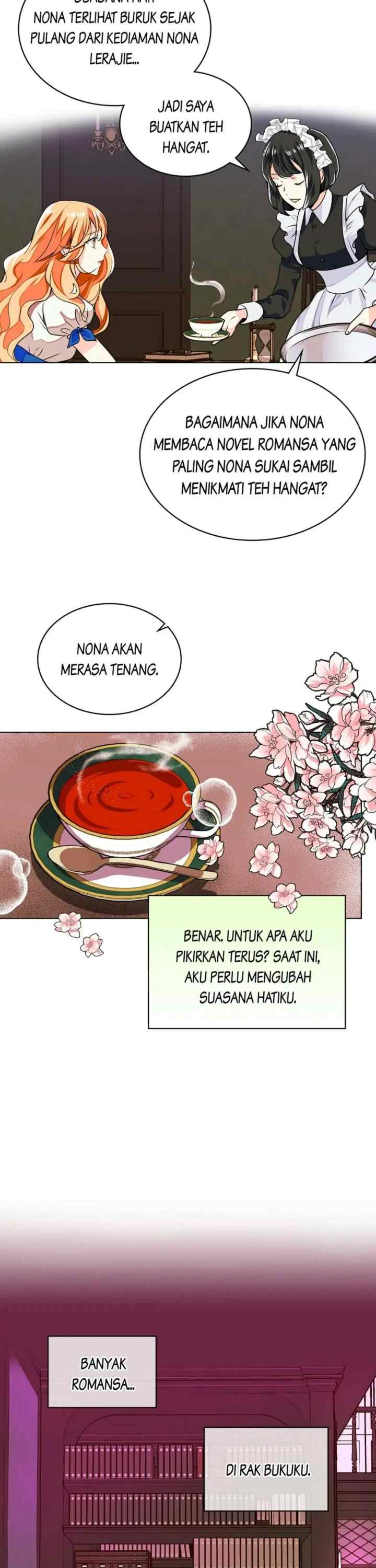 Virtue Bestowed by the Villainess chapter 2 halaman 9