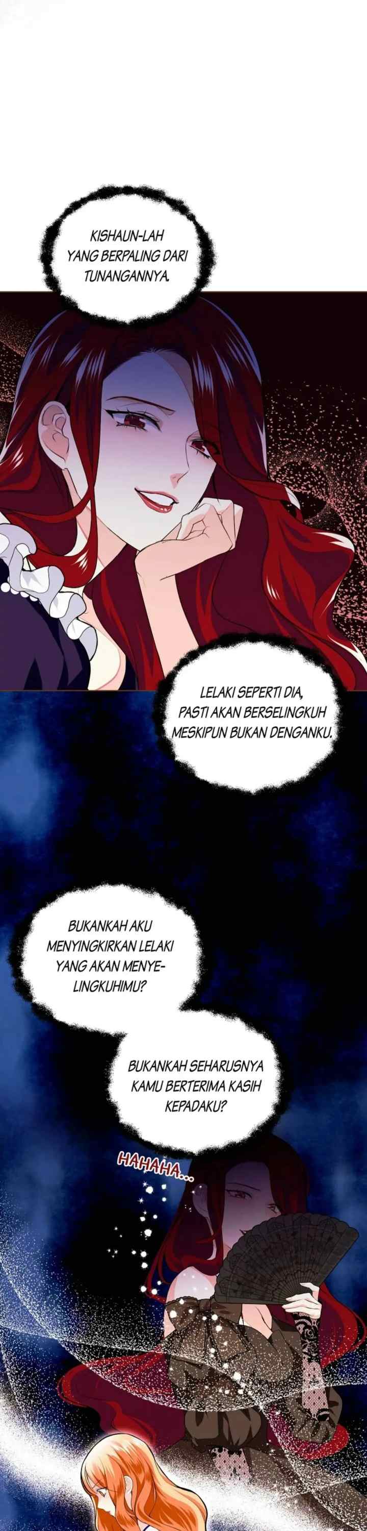 Virtue Bestowed by the Villainess chapter 2 halaman 18