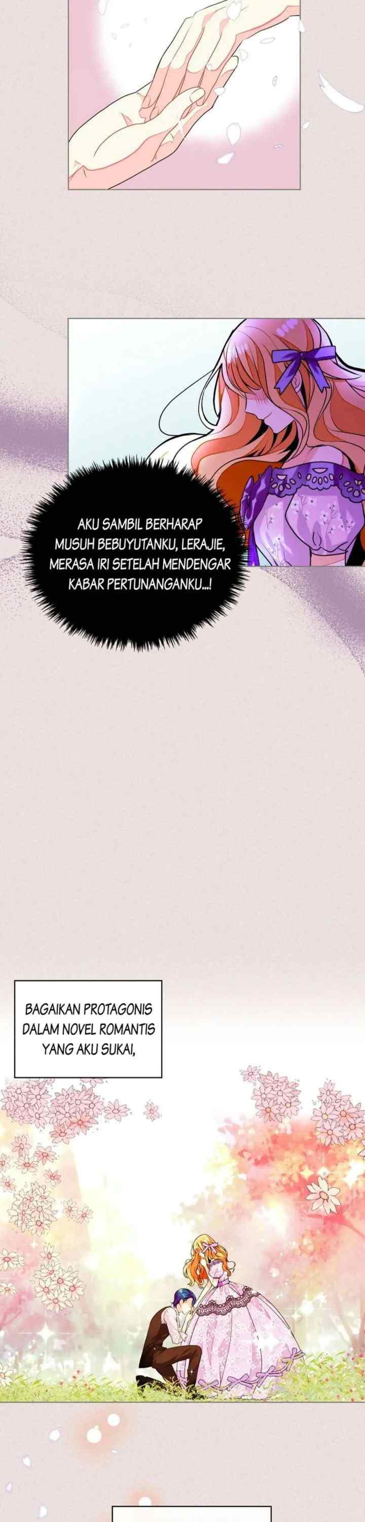 Virtue Bestowed by the Villainess chapter 2 halaman 5