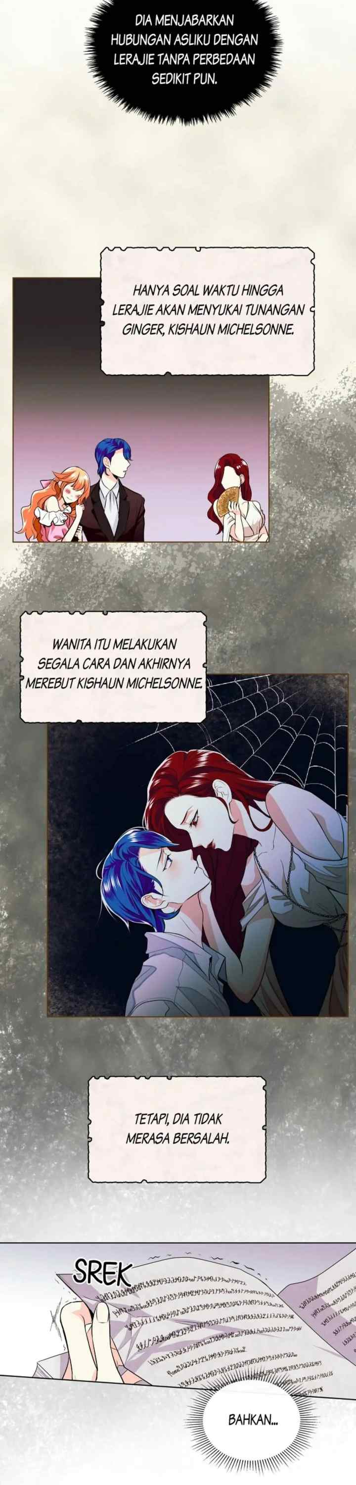 Virtue Bestowed by the Villainess chapter 2 halaman 17