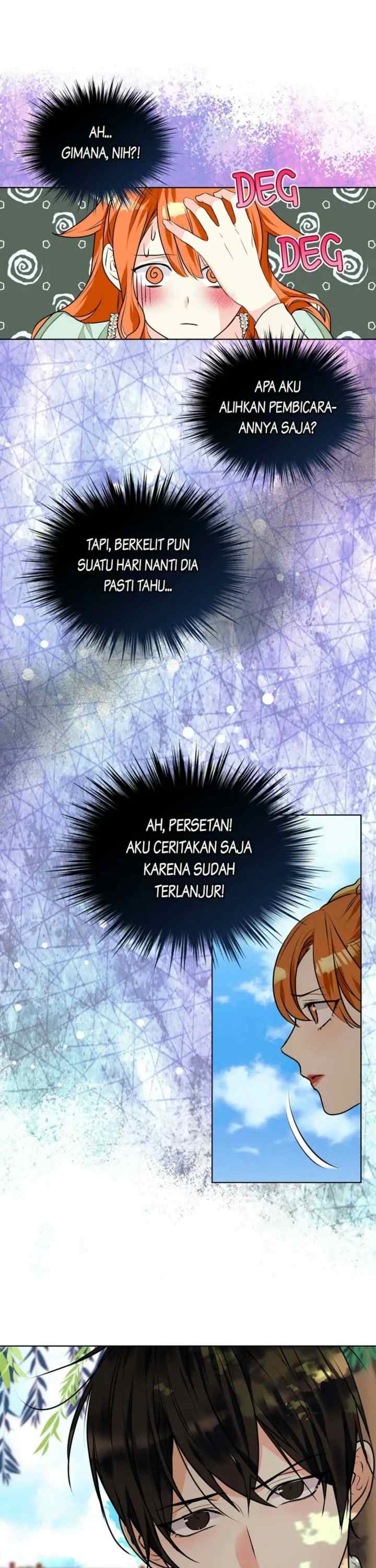 Virtue Bestowed by the Villainess chapter 20 halaman 6