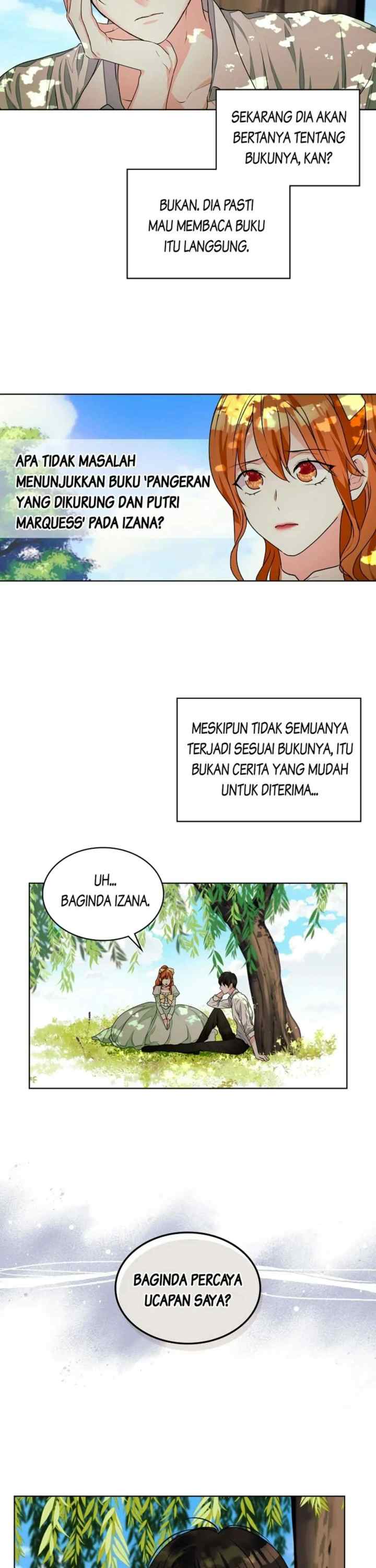Virtue Bestowed by the Villainess chapter 20 halaman 8