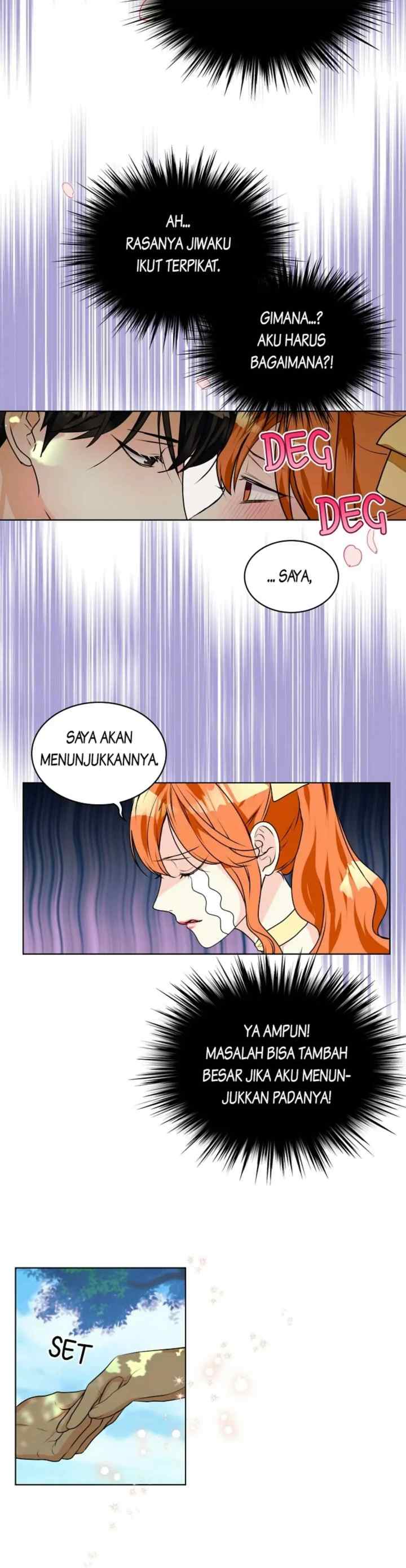 Virtue Bestowed by the Villainess chapter 20 halaman 13