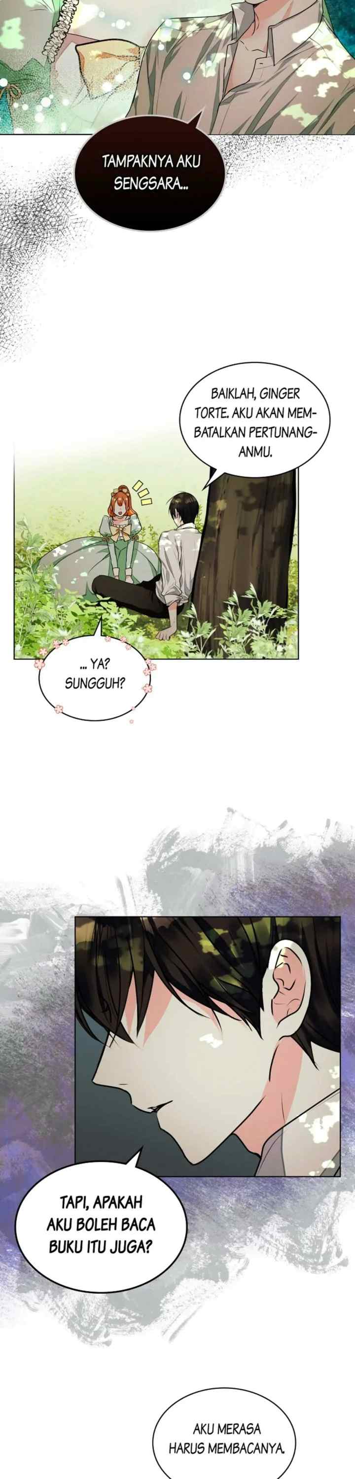 Virtue Bestowed by the Villainess chapter 20 halaman 11