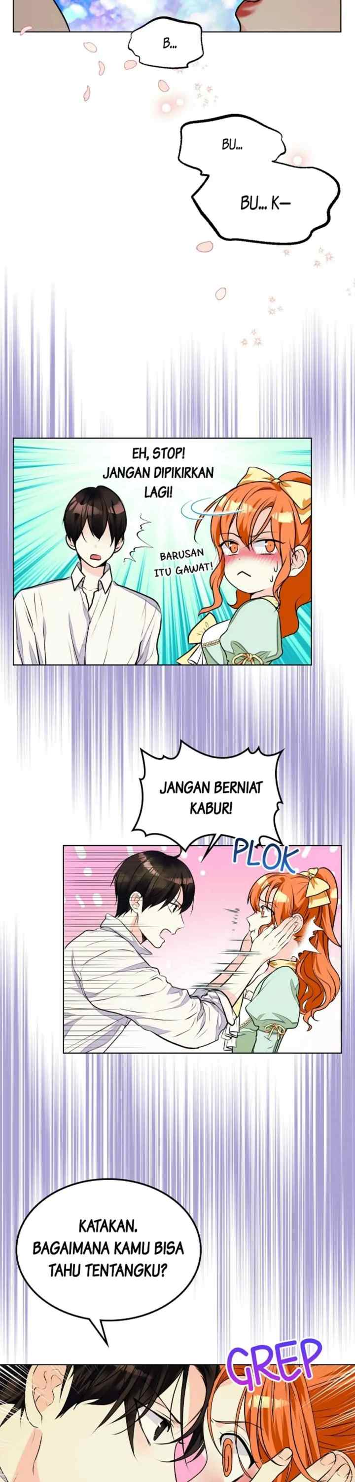 Virtue Bestowed by the Villainess chapter 20 halaman 4