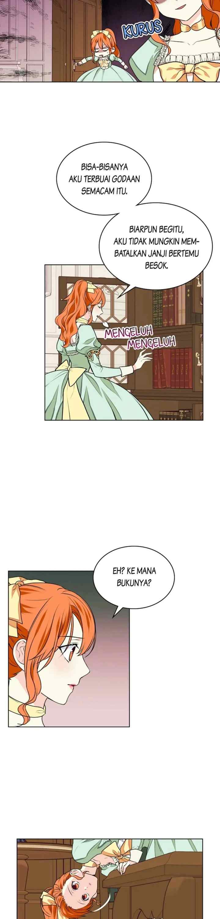 Virtue Bestowed by the Villainess chapter 20 halaman 16