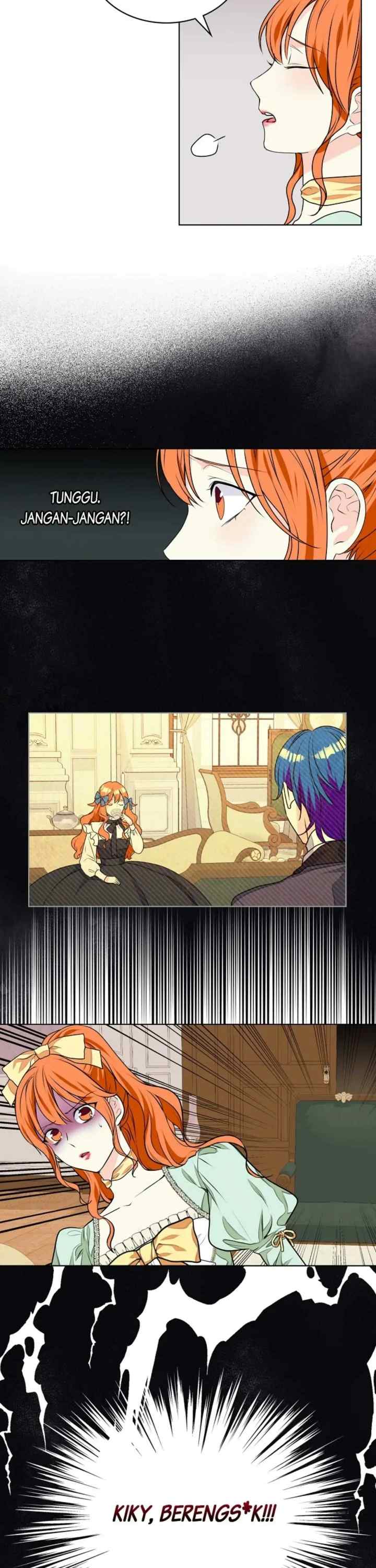 Virtue Bestowed by the Villainess chapter 20 halaman 18