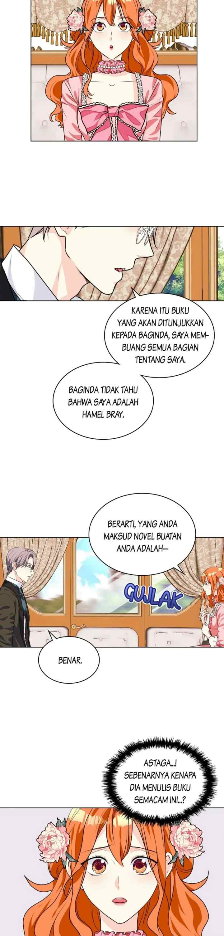 Virtue Bestowed by the Villainess chapter 22 halaman 15