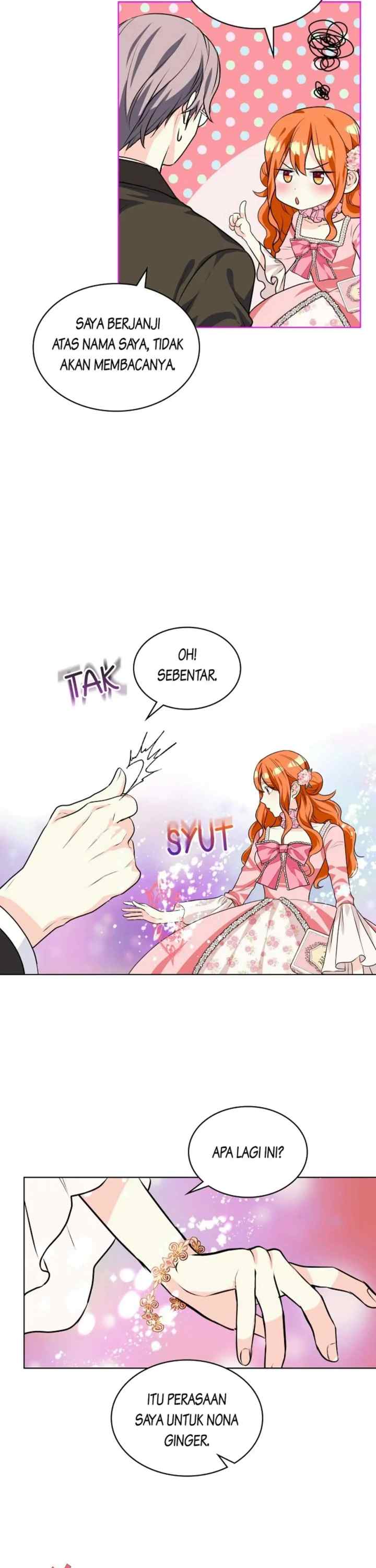 Virtue Bestowed by the Villainess chapter 22 halaman 17