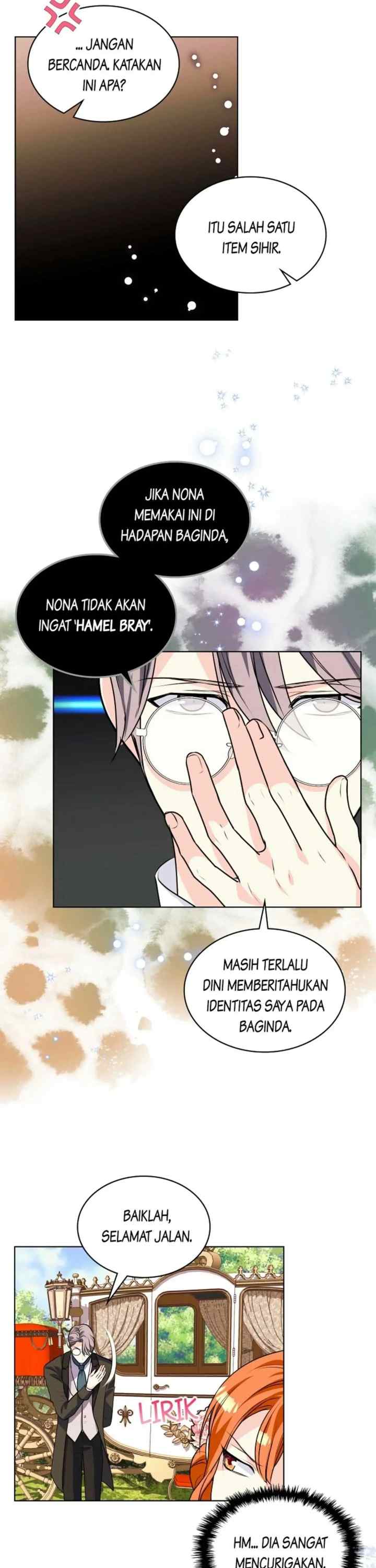 Virtue Bestowed by the Villainess chapter 22 halaman 18
