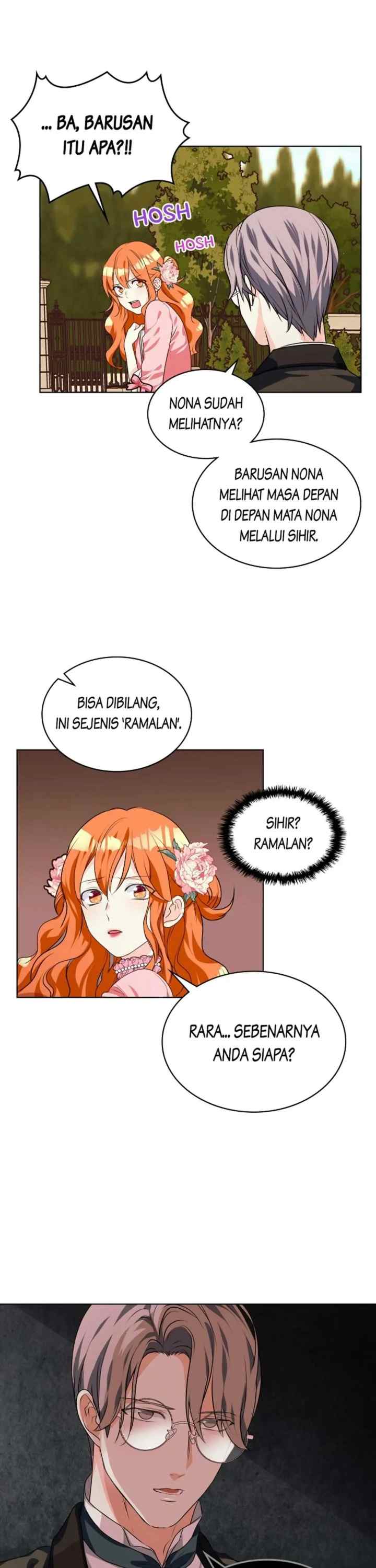 Virtue Bestowed by the Villainess chapter 22 halaman 9